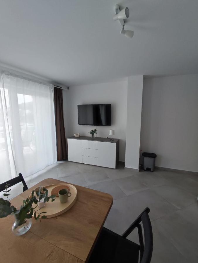 Apartmani Rak Ražanj Exterior foto