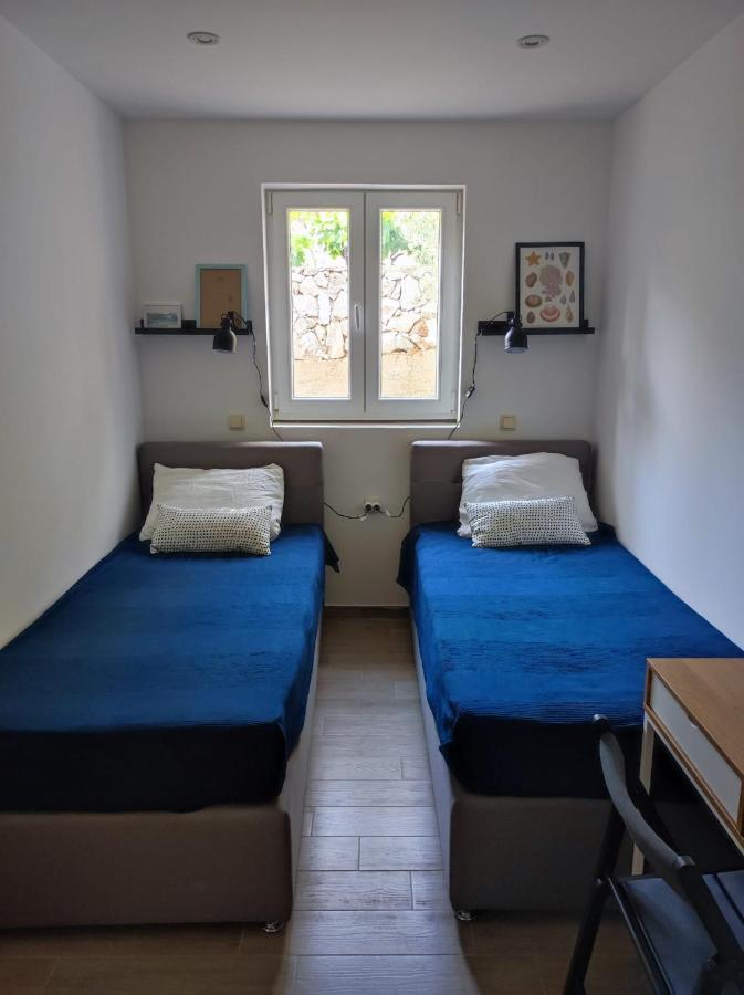 Apartmani Rak Ražanj Exterior foto