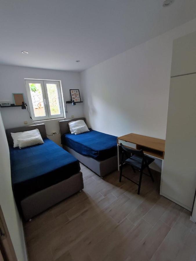 Apartmani Rak Ražanj Exterior foto
