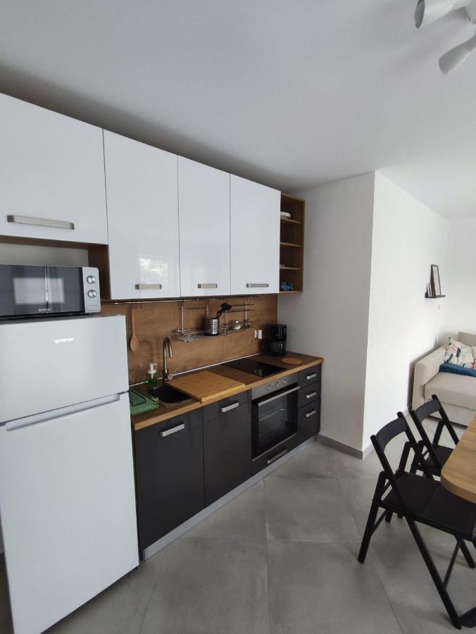 Apartmani Rak Ražanj Exterior foto