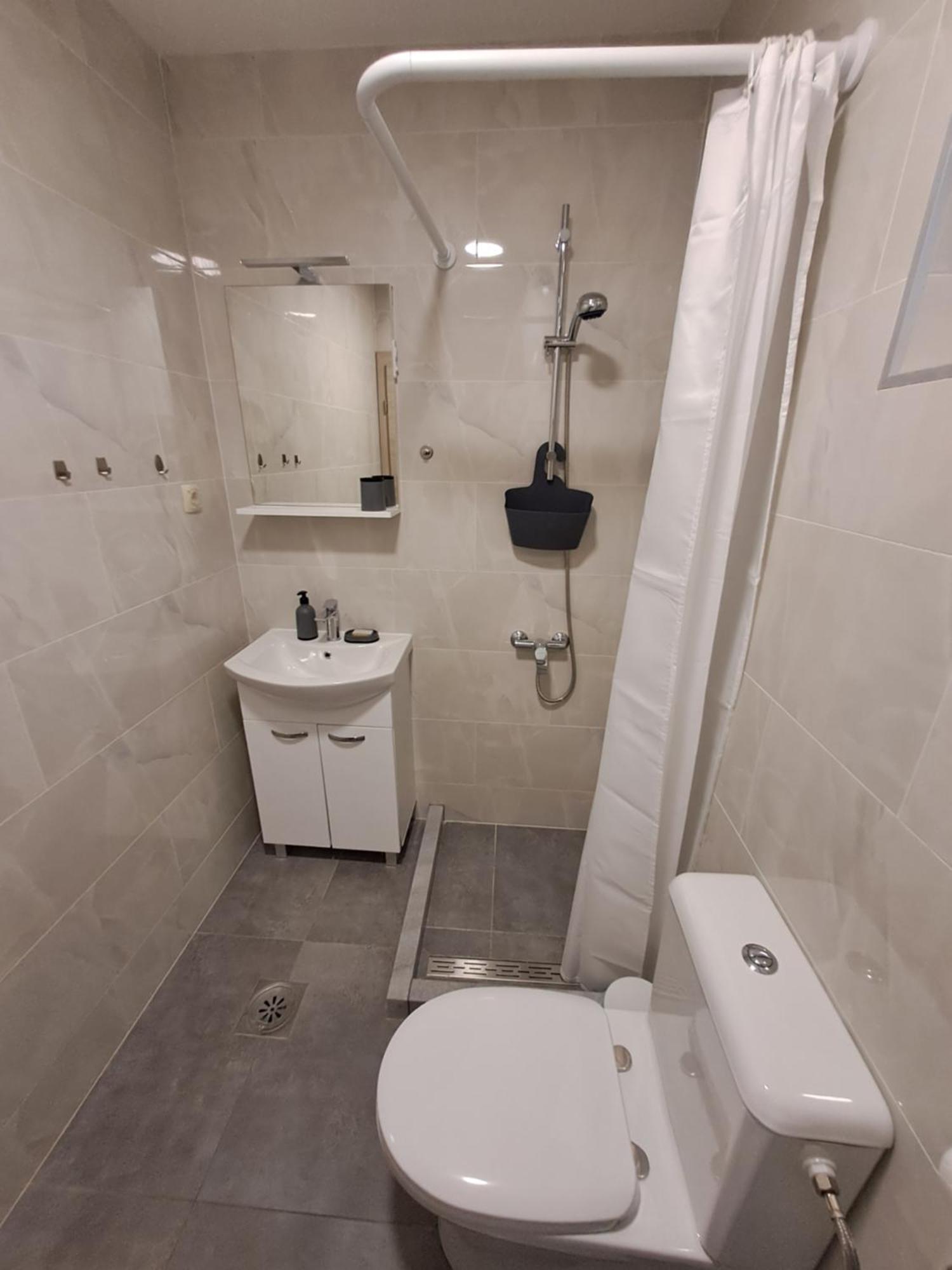 Apartmani Rak Ražanj Exterior foto
