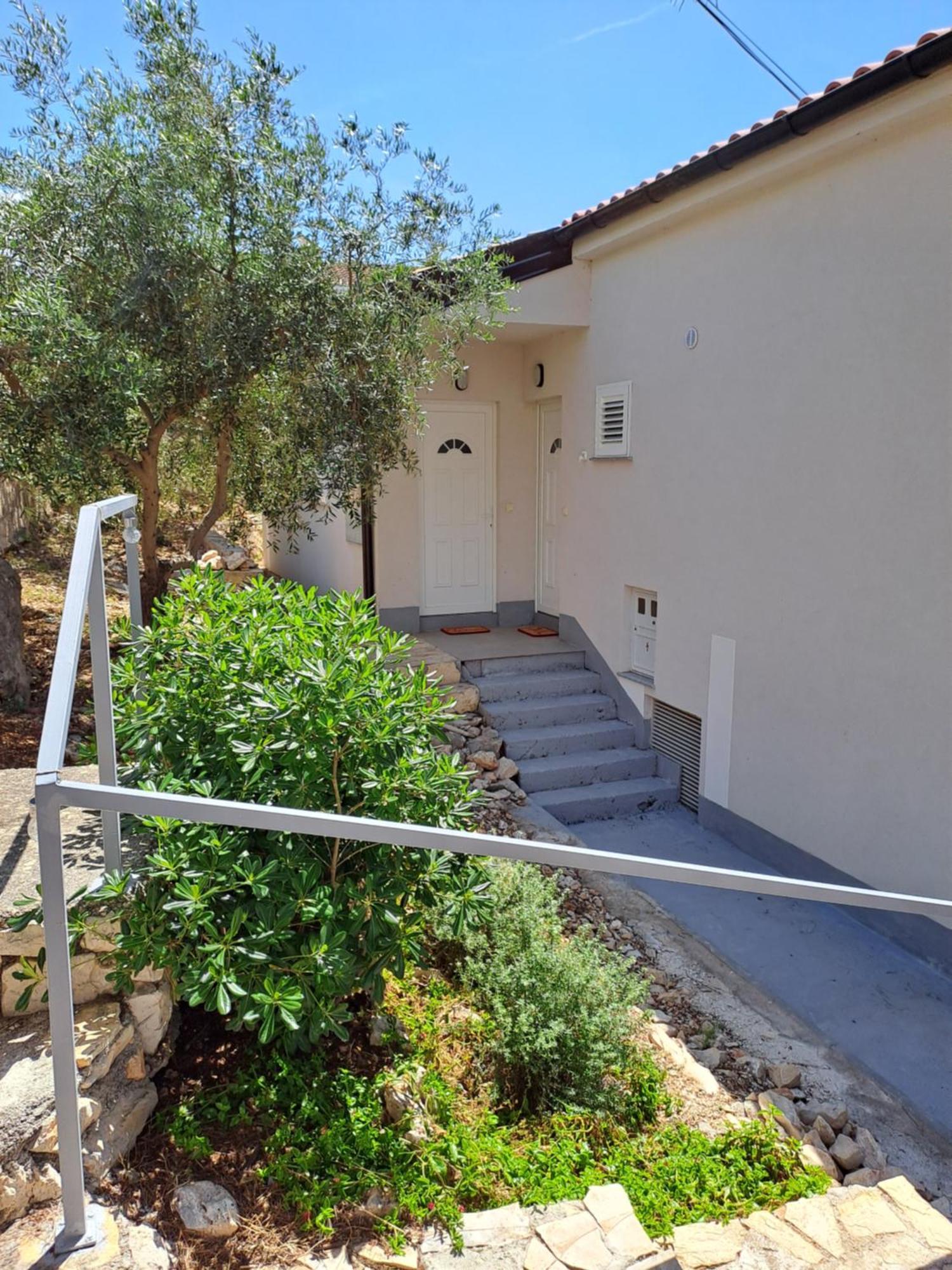 Apartmani Rak Ražanj Exterior foto